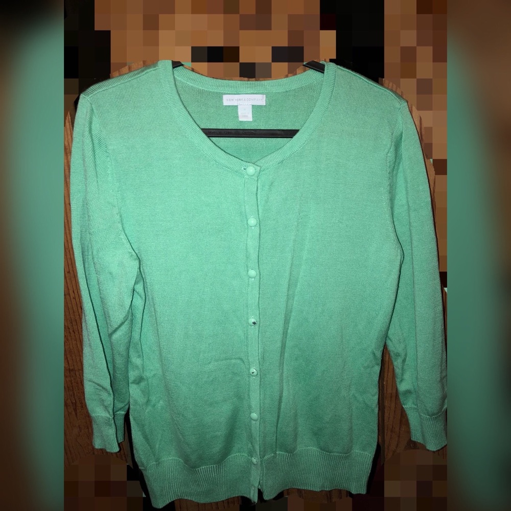 NY Company Cardigan